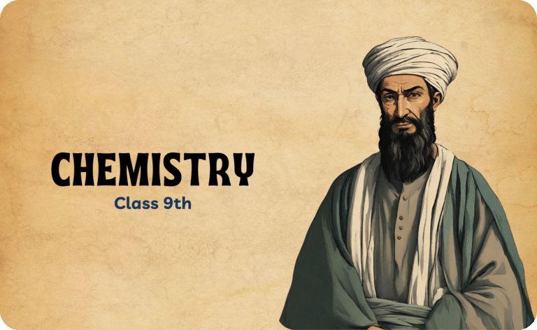 Chemistry – 9th