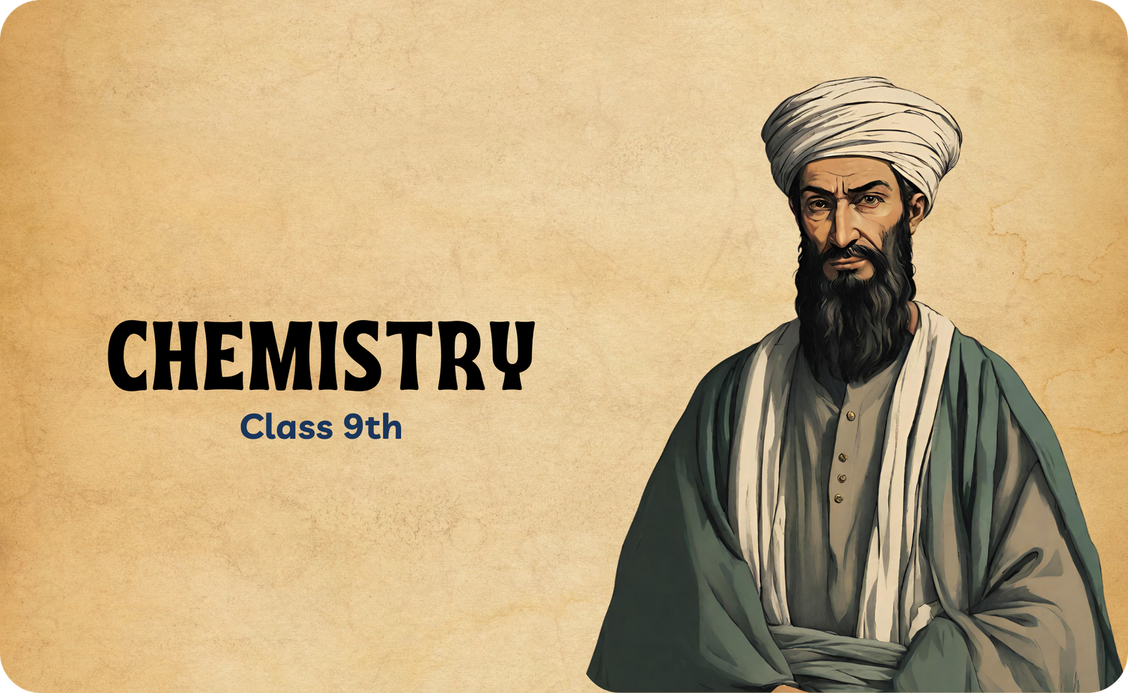 Chemistry Class 9th
