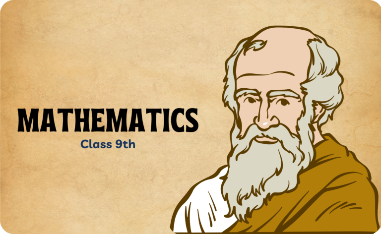 Mathematics – 9th