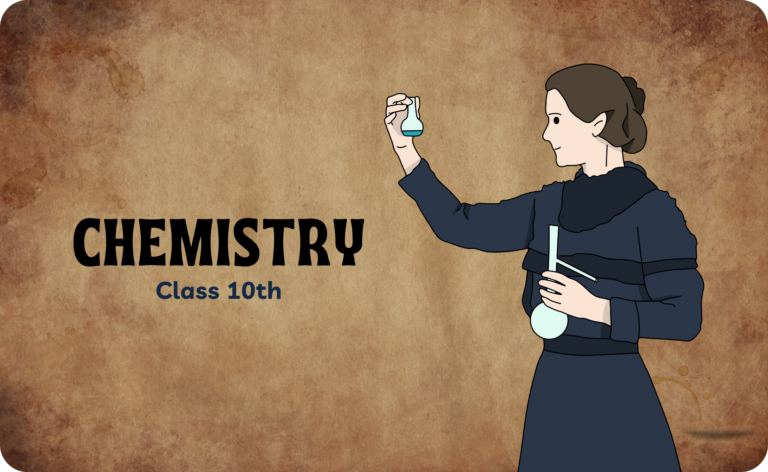 Chemistry – 10th