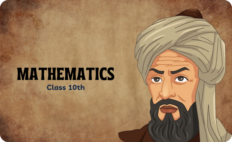 Mathematics – 10th